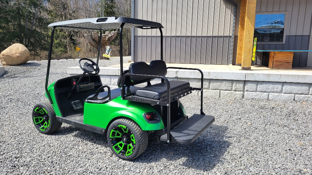 2017 GAS EZGO TXT - Monster Green *SOLD*