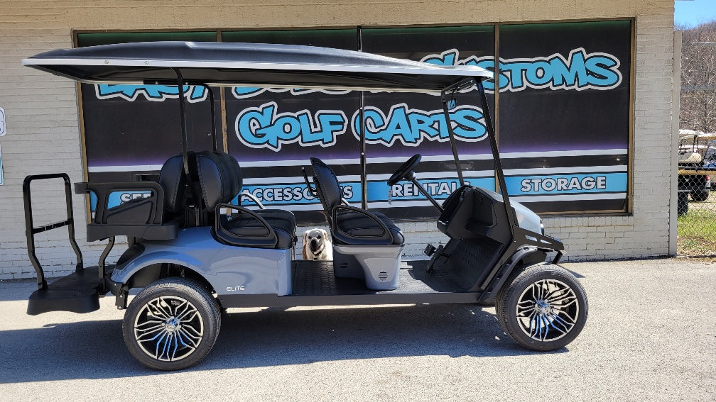 2023 EZGO Express L6 Elite 4.2 *SOLD*