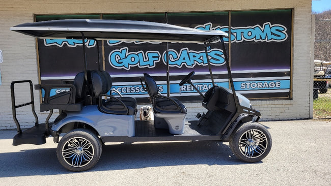 2023 EZGO Express L6 Elite 4.2 *SOLD*