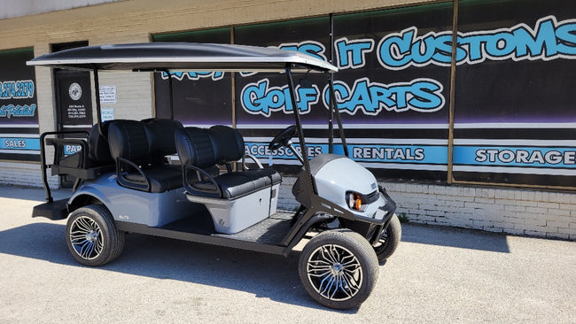2023 EZGO Express L6 Elite 4.2 *SOLD*