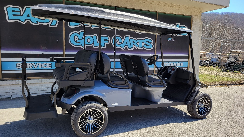 2023 EZGO Express L6 Elite 4.2 *SOLD*