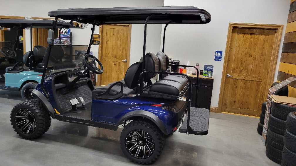 MADJAX X Series Lifted Storm 4 Passenger - Admiral Blue Metallic #1081 *SOLD*