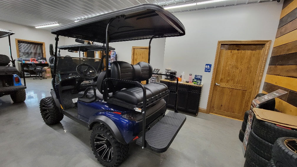 MADJAX X Series Lifted Storm 4 Passenger - Admiral Blue Metallic #1081 *SOLD*