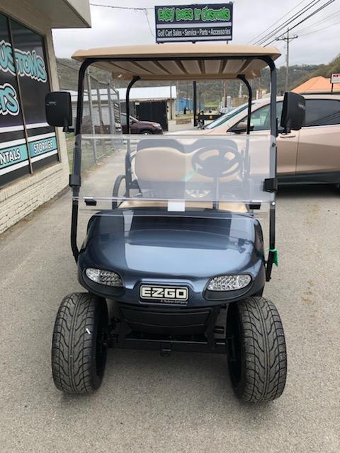 2015 EZGO TXT Golf Cart- Steel blue *SOLD*