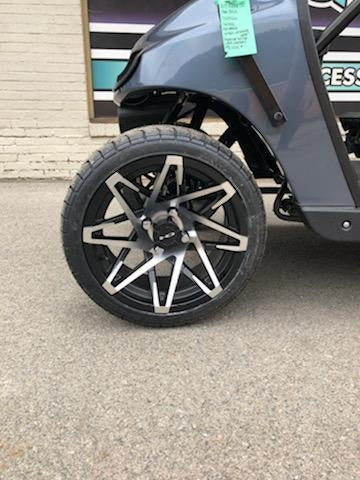 2015 EZGO TXT Golf Cart- Steel blue *SOLD*