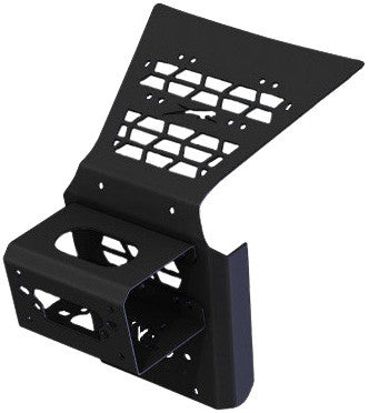 KFI WINCH MOUNT WILD CAT 101030