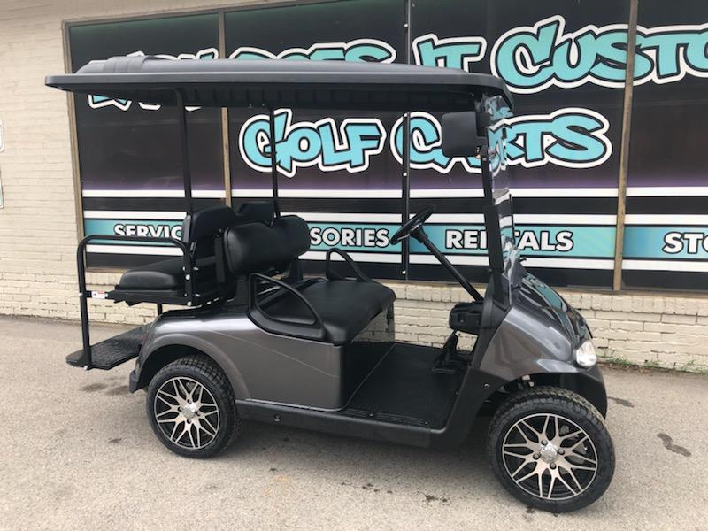 2015 EZGO RXV - Charcoal *SOLD*