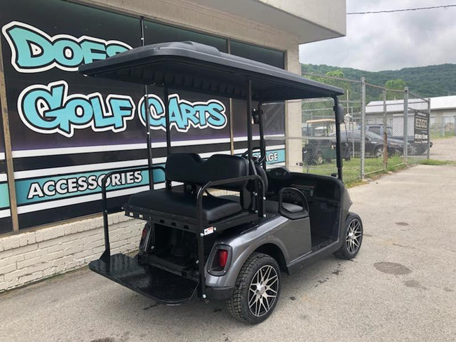 2015 EZGO RXV - Charcoal *SOLD*