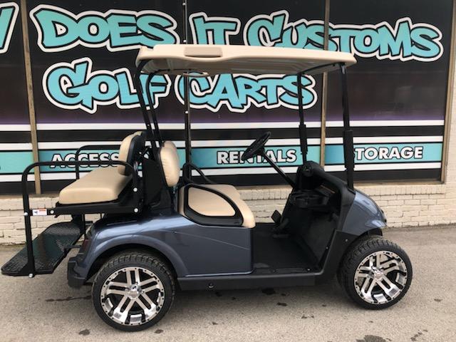 2015 EZGO RXV - Steel Blue *SOLD*