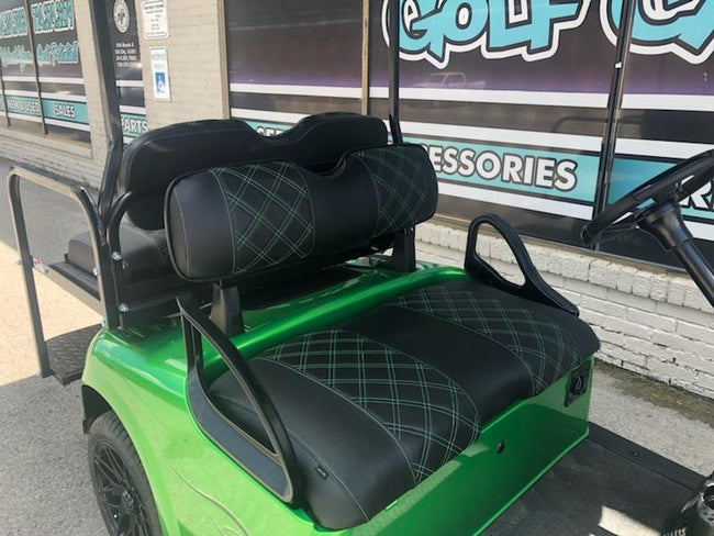 2015 EZGO RXV - Lime Green *SOLD*