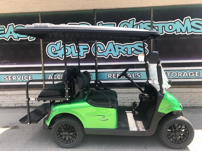 2015 EZGO RXV - Lime Green *SOLD*