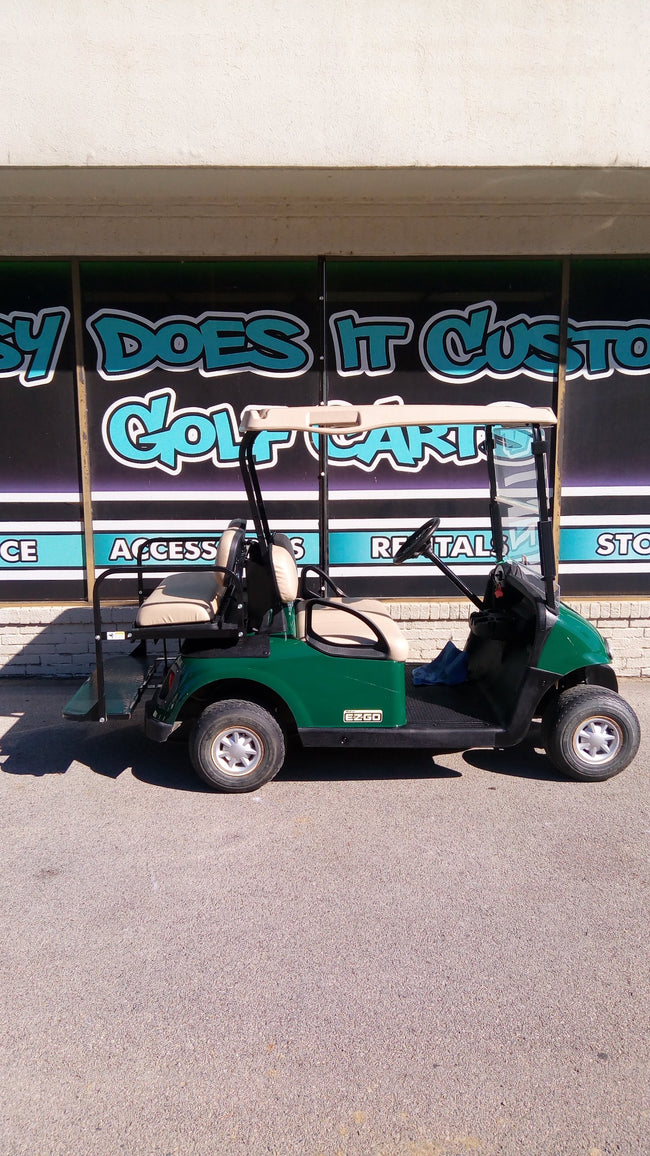 2015 EZGO RXV Electric Golf Cart *SOLD*