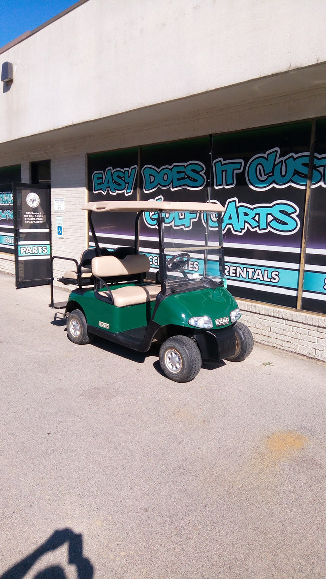 2015 EZGO RXV Golf Cart with new batteries *SOLD*