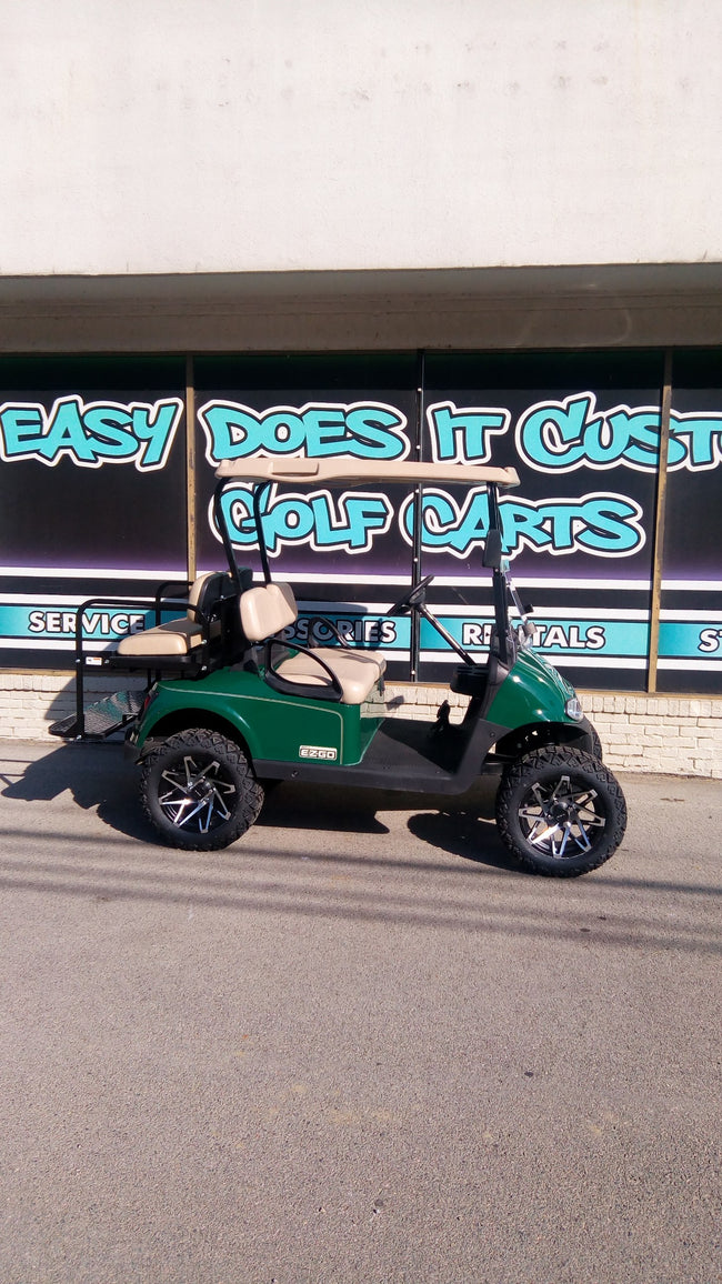 2018 Lifted EZGO RXV Golf Cart *SOLD*