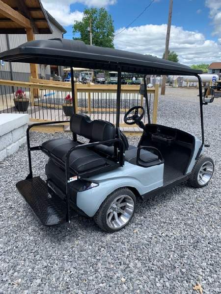 EZGO TXT Cement Storm *SOLD*