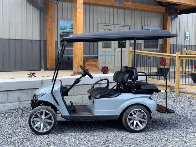 EZGO TXT Cement Storm *SOLD*