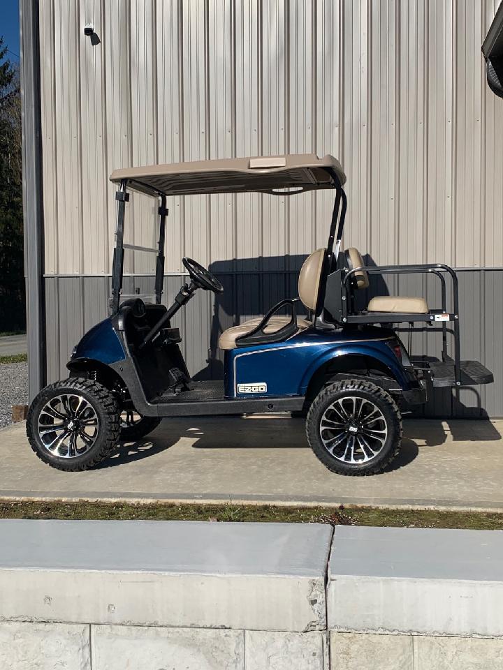 2018 EZGO RXV 48v - Lifted *SOLD*