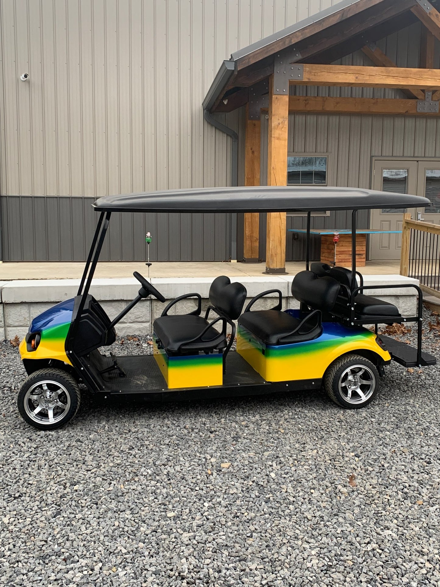 2019 EZGO EFI Gas Limo *SOLD*