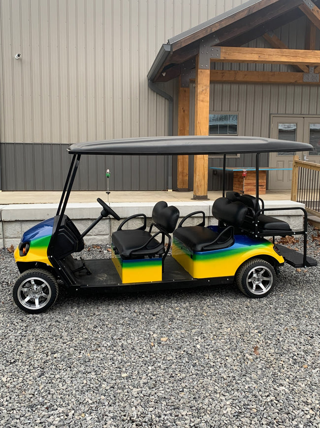 2019 EZGO EFI Gas Limo *SOLD*