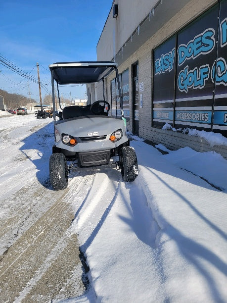 Brand new 2022 EZGO S6 Elite Lithium Limo *SOLD*