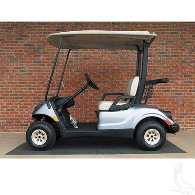 ACC-0057 Garage Golf Cart Floor Mat Protector