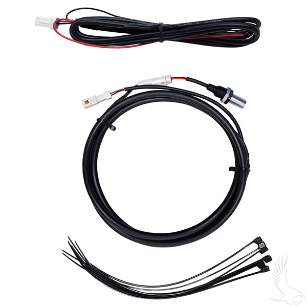 Speedometer, Multi Function, Universal, w/o Motor Temperature Sensor