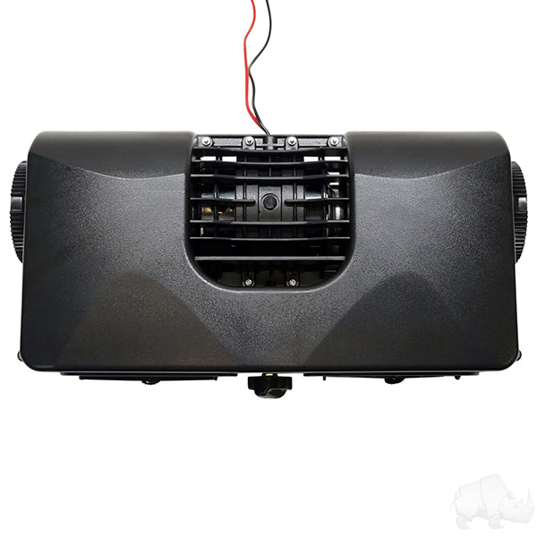 RHOXAir, 12V Golf Car Cabin Cooling Fan