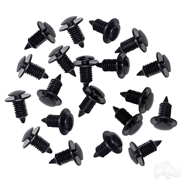 Fender Trim, SET OF 4, Club Car Tempo