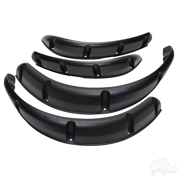 RHOX Fender Flare, SET OF 4, Club Car Tempo