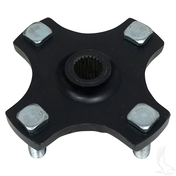 E-Z-Go RXV 08+, Rear Hub, Electric,