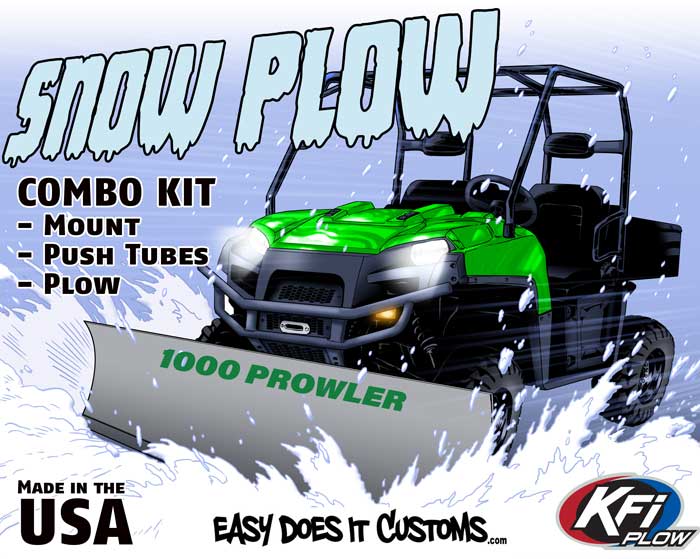 Arctic Cat 1000 Prowler 2015-2017