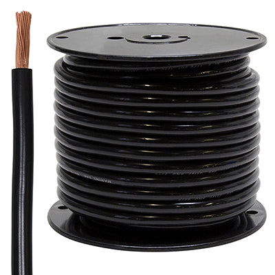 Battery Cable, 6 Gauge