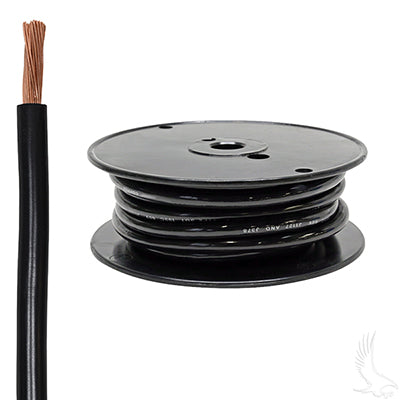Battery Cable, 6 Gauge