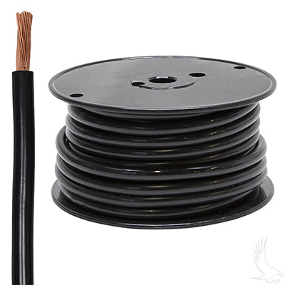 Battery Cable, 6 Gauge