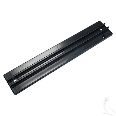 Club Car 36V Electric 76-99 10 3/8" Battery Hold Down Plate