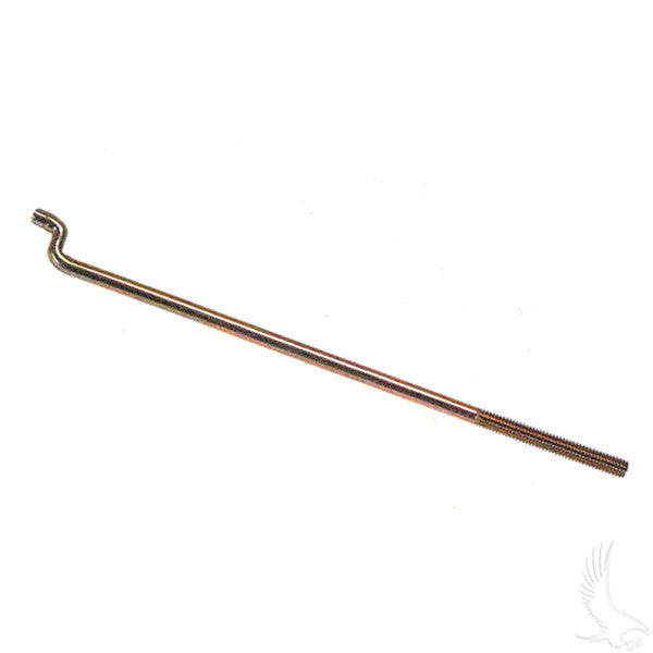 EZGO Med / TXT 10" Battery Hold Down Z-hook Rod