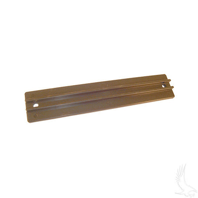 Club Car DS Electric 00+ 12" Battery Hold Down Plate