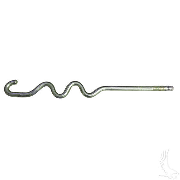 Club Car Precedent 08.5+ w/ 8v & 12v Battery Hold Down Rod