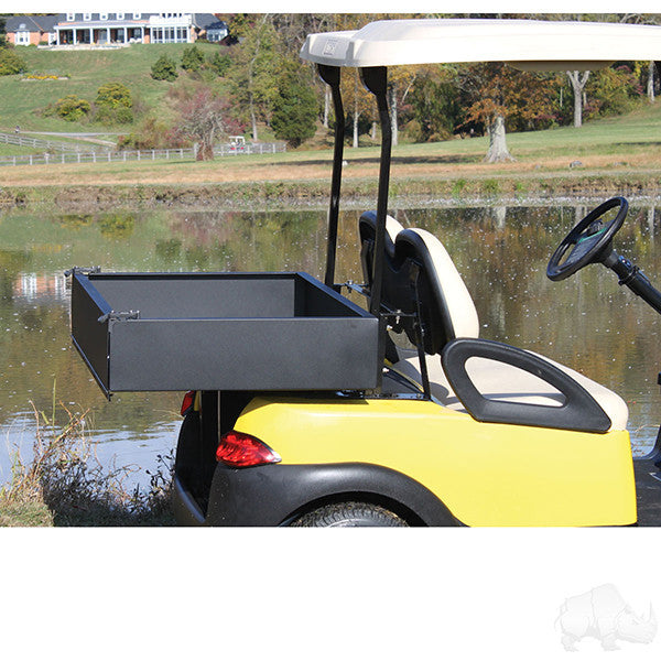 Club Car Precedent Steel Utility Box w/ Mounting Kit