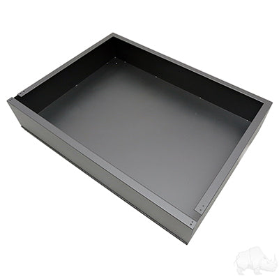 Club Car Precedent Steel Utility Box w/ Mounting Kit