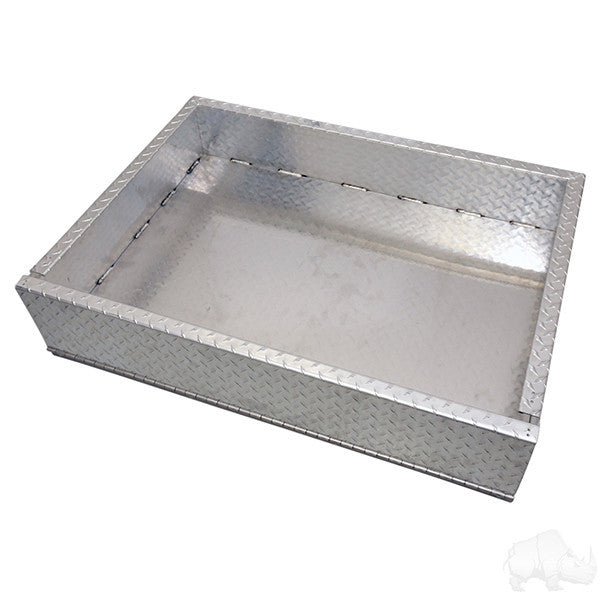 EZGO RXV Aluminum Utility Box w/ Mounting Kit