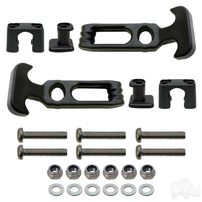 Utility Box Latch - Set of 2