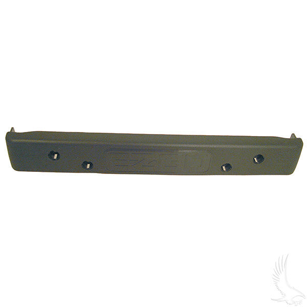 EZGO TXT 00+ Rear Bumper Short w/ Plugs