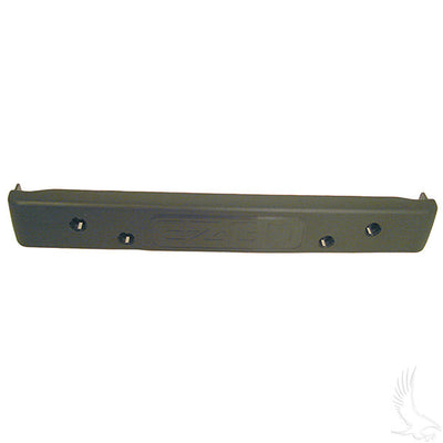EZGO TXT 00+ Rear Bumper Short w/ Plugs