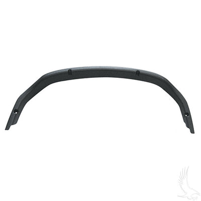 Club Car Precedent Upper Front Cowl Black Trim