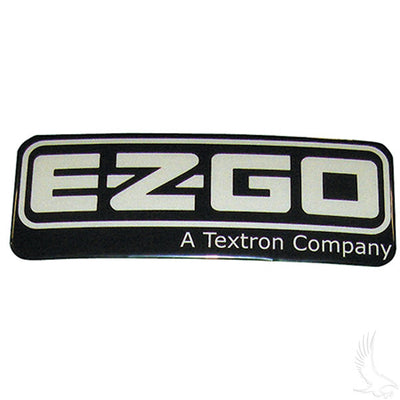 EZGO RXV Emblem