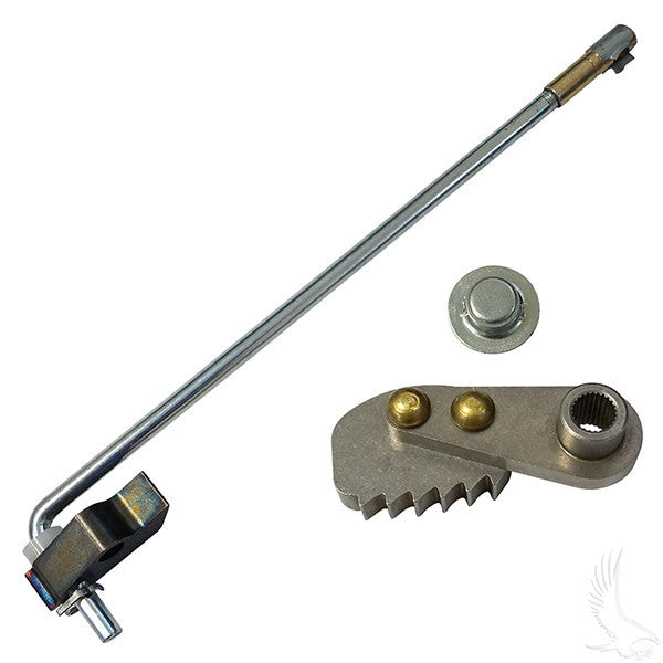 Club Car DS 99+ Park Brake Latch Kit
