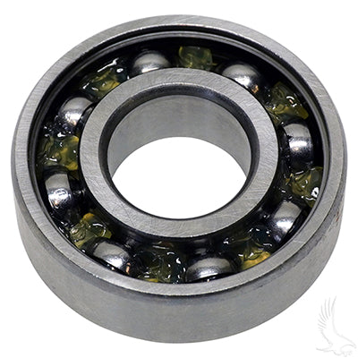 EZGO 4-cycle Gas 91+, Club Car DS Electric 84+, Precedent, Yamaha Gas & Electric Open Ball Bearing