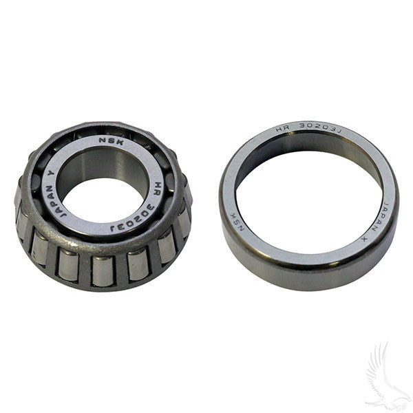 Yamaha G1-G21 Steering Shaft Middle & Bottom Bearing