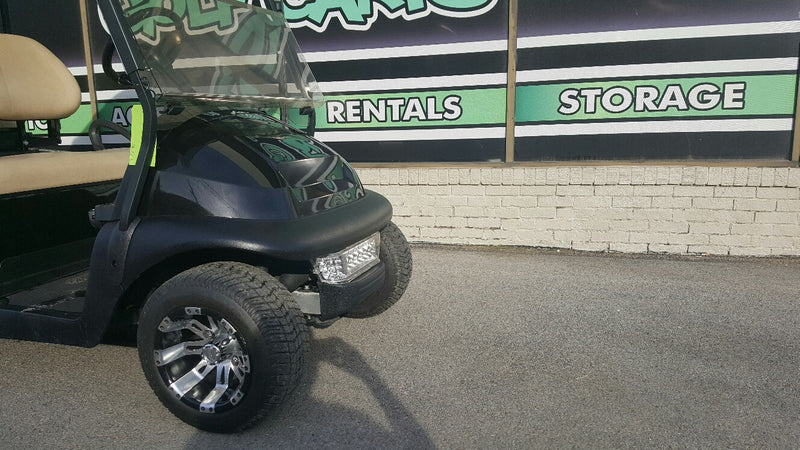 LED Light bar on a 2012 Club Car Precedent